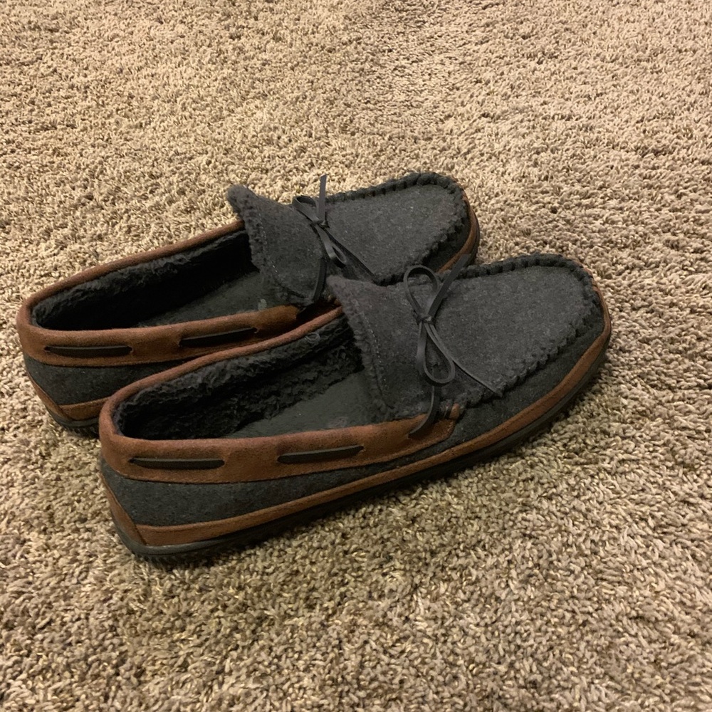 Moccasins